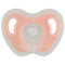 Силіконова класична пустушка Baby Team, рожевий (3055) - Pampik