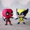 Набір ігрових фігурок Funko POP серія Дедпул 3 - Дедпул (79766) - Pampik - 6