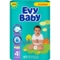 Подгузники на липучках Evy Baby 4 (7-18 кг), 40 шт. - Pampik
