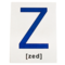Картки великі Зірка Англійська абетка 26 шт. А5 20х15 см - Pampik - 4