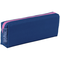 Пенал мягкий Kite 6.5х19х3.5 см синий (HP24-642) - Pampik