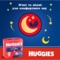 Подгузники-трусики Huggies Overnight 5 (12-17 кг), 24 шт. - Pampik - 7
