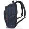 Рюкзак міський Swissbrand Ribe 20 Navy (SWB_BLRIB603U) - Pampik - 4