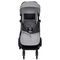 Коляска прогулянкова Carrello Nero CRL-5514 Slate grey сіра - Pampik - 2