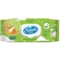 Серветка волога Smile baby Екстракт алое New sticker з клапаном, 84 шт. - Pampik