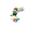 Конструктор LEGO Super Mario Пригоди з інтерактивним LEGO Луїджі, 210 деталей (71440) - Pampik - 5