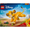 Конструктор LEGO Disney Classic Левеня Сімба, 222 деталі (43243) - Pampik
