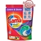 Капсулы Gama 4 в 1 для стирки цветных и черных вещей, 60 шт - Pampik