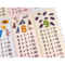 Плакат Зірка Таблиця множення NEW А2 59.4х42 см (346813) - Pampik - 6