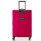 Чемодан Swissbrand Silkeborg L Fuchsia/Light Grey (SWB_LLSIL941L) - Pampik - 2