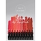 Губная помада Beauty of Majesty BOM My Lipstick #810 My Brick Red 3.5 г - Pampik - 5