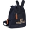 Рюкзак детский Childhome My first bag black/gold - Pampik - 2