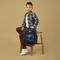 Рюкзак GoPack Education напівкаркасний GO24-165S-4 In Space - Pampik - 15