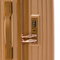 Валіза Semi Line 24" M Gold (T5667-3) - Pampik - 7