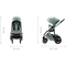Коляска прогулянкова Britax Romer Smile 5Z soft taupe (2000039632) - Pampik - 7