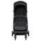 Коляска прогулянкова Carrello Nova CRL-5521 Coral black (35669) - Pampik - 2