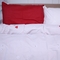Простыня MirSon Ranforce Elite 17-4768 Cristoforo 110х160 см красная (2200008944933) - Pampik - 6