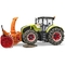 Игрушечная машинка Bruder Трактор Claas Axion 950 для уборки снега 1:16 (03017) - Pampik - 6