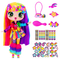 Ігровий набір з лялькою Decora Girlz Fashion Декора з аксесуарами (D1005) - Pampik