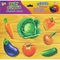Мягкие пазлы Ранок Умный малыш Овощи (М656004У) - Pampik