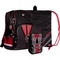 Рюкзак Yes S-100 Collection Spider с пеналом и сумкой (559778) - Pampik