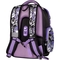 Рюкзак школьный Yes S-101 Anime, черный с фиолетовым (559590) - Pampik - 4