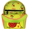 Рюкзак дитячий Bagland Bob Snail Mini лаймовий, 24x10x30 см - Pampik - 2