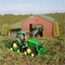 Модель Britains Трактор John Deere 8RX 410, 1:32 (43249) - Pampik - 7