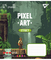 Набір зошитів Yes Pixel art А5, в лінійку, 12 аркушів, 25 шт. (767228) - Pampik - 4