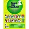 Раскраска Видавництво Ранок Большая книга раскрасок Раскрашиваем вместе (С1736013У) - Pampik - 2