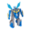 Робот-трансформер Screechers Wild! S5 Галер, сірий з блакитним (EU686151) - Pampik - 3