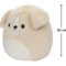 М'яка іграшка Squishmallows Лабрадор Стеван, 30 см (SQCR00342) - Pampik - 4