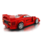 Конструктор LEGO Speed Champions Суперкар Ferrari F40, 318 деталей (76934) - Pampik - 4