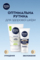 Крем-гель Nivea Men для чутливої шкіри та щетини 50 мл - Pampik - 5