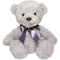 Іграшка м'яконабивна Aurora Ведмідь сірий 24 см (140484C) - Pampik