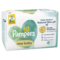 Дитячі вологі серветки Pampers Harmonie New Baby Aloe Vera, 138 шт. (3 уп. по 46 шт.) - Pampik - 3