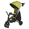 Велосипед складаний триколісний дитячий Qplay Nova+ Rubber Military Green (S700-13Nova+MilitaryGreen) - Pampik