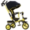 Триколісний велосипед Tilly Flip T-390/1 yellow (35369) - Pampik