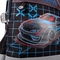 Рюкзак Yes S-52 Ergo Street Racing (559569) - Pampik - 13