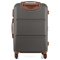 Валіза Semi Line 26" L Graphite (T5583-5) - Pampik - 5
