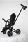 Велосипед складаний триколісний дитячий Qplay Nova Niello Red (S700-12Nova+EvaRed) - Pampik - 15