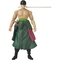 Фігурка Bandai Anime Heroes One Piece Санторю Зоро 16.5 см (123710) - Pampik - 3