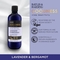 Гель для душу Baylis & Harding Goodness Sleep Lavender and Bergamot 500 мл - Pampik - 2