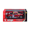 Автомодель Bburago Ferrari 488 Challenge 1:24 червоно-чорна (18-26308) - Pampik - 12