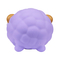 Іграшка-антистрес Smooshzees Luvzees Баранчик Віллоу колекційна фіолетова (8228) - Pampik - 3