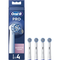 Насадки для електричної зубної щітки Oral-B Pro Sensitive Clean, 4 шт. - Pampik