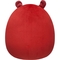М'яка іграшка Squishmallows Капібара Марсія, 19 см (SQCR06581) - Pampik - 5