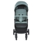 Прогулянкова коляска Bambi M 4249-2 Green Matt - Pampik - 2