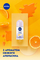 Антиперспірант Nivea Fresh Orange, кульковий, 50 мл - Pampik - 4