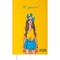 Ежедневник датированный Buromax Women 2024 A6 желтый (BM.2551-08) - Pampik - 2